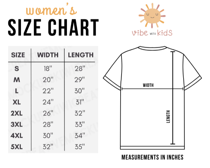 Custom T-Shirt – Single Sided